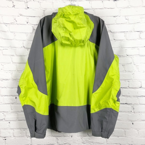 🎉HP🎉 Patagonia Unisex Direct-X Waterproof Jacket Sz L - Picture 11 of 16